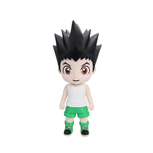 Hunter X Hunter Gon Freecss