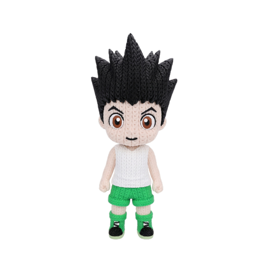 Hunter X Hunter Gon Freecss Knitted - Crochet