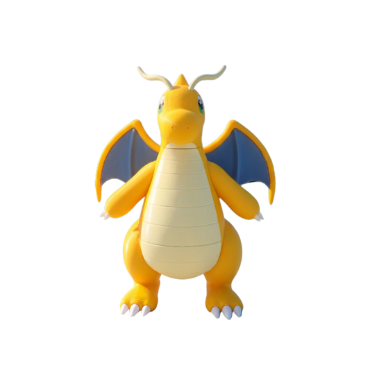 Pokemon Dragonite