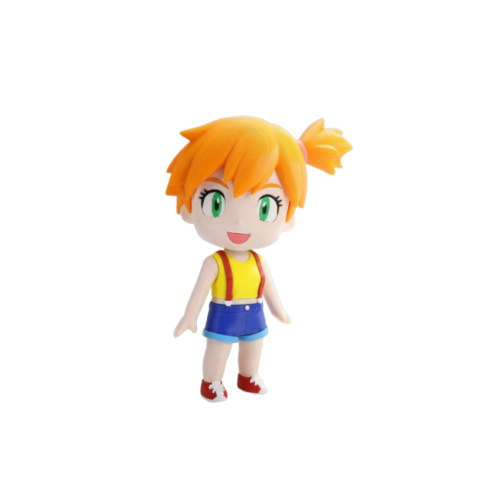 Pokemon Misty