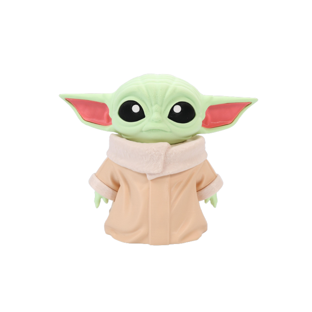 Star Wars Mandalorian Baby Yoda