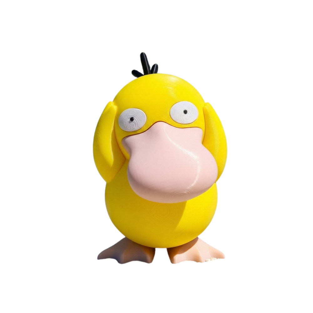 Pokemon Psyduck