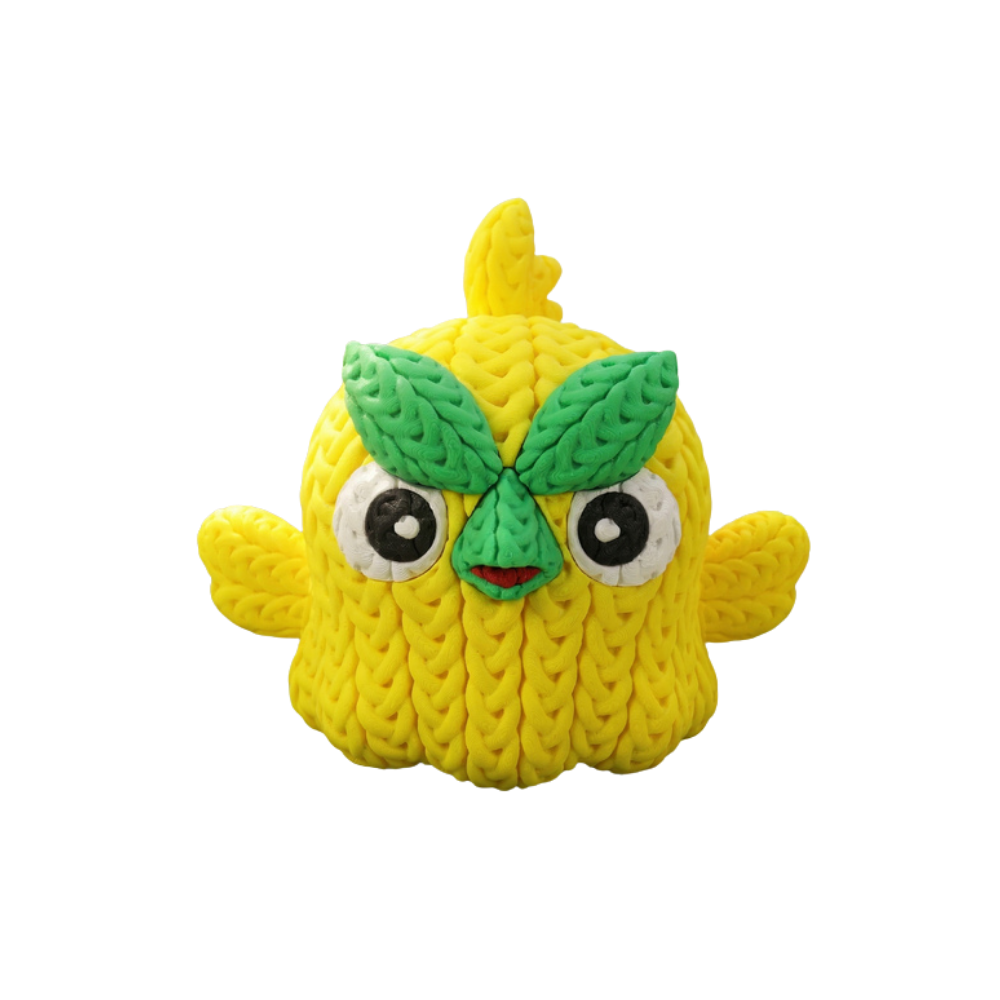 Pokemon Browt Knitted - Crochet