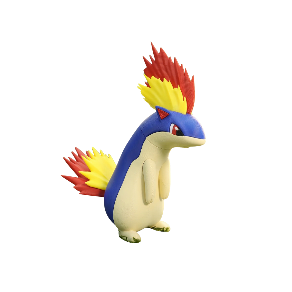 Pokemon Quilava