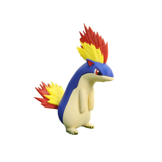Pokemon Quilava