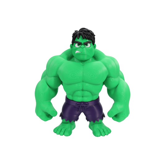 The Incredible Hulk