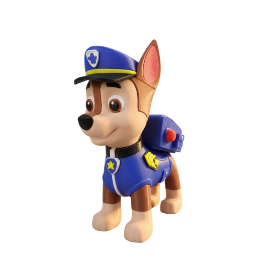 Paw Patrol Chase
