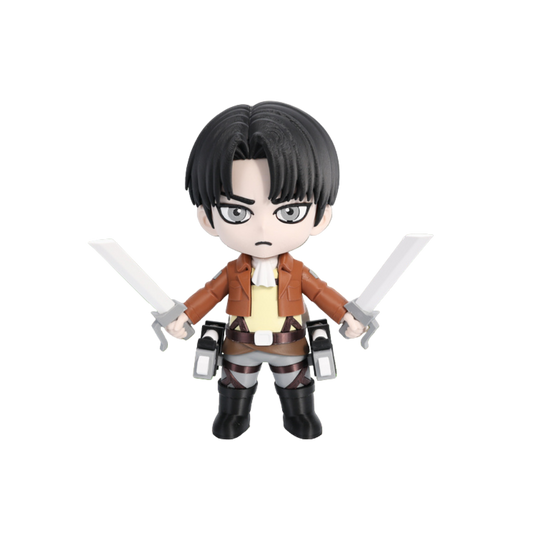 8" Attack on Titan Levi Ackerman