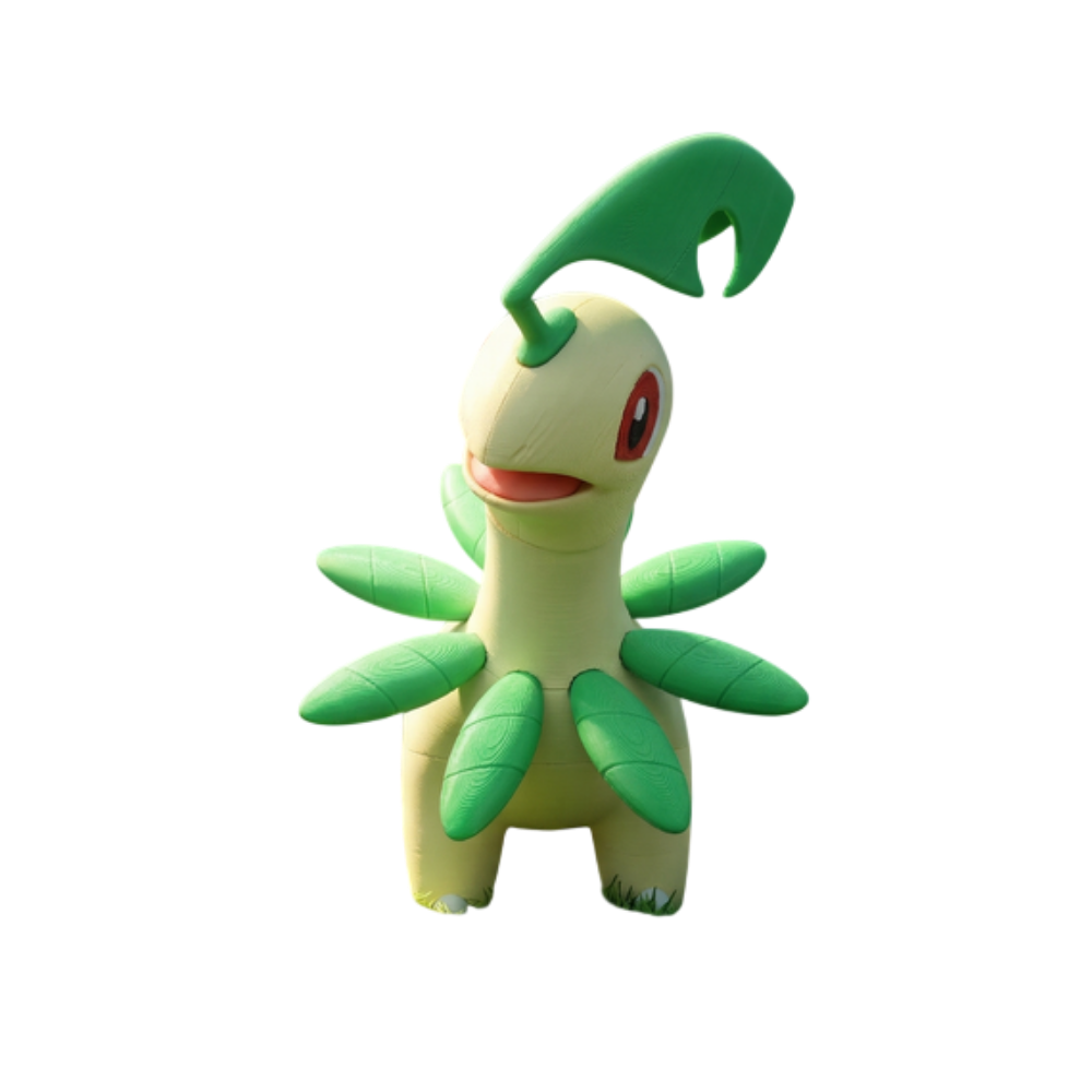 Pokemon Bayleef