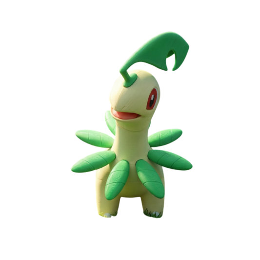 Pokemon Bayleef