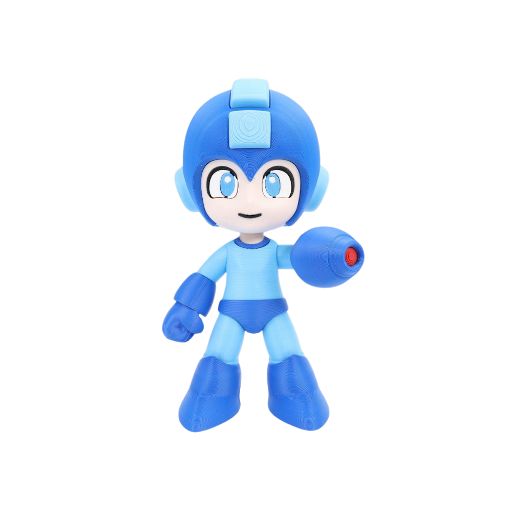 Capcom Mega Man Rockman