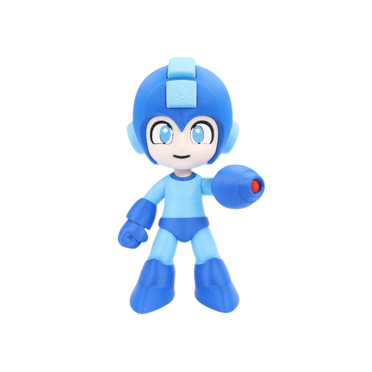 Capcom Mega Man Rockman