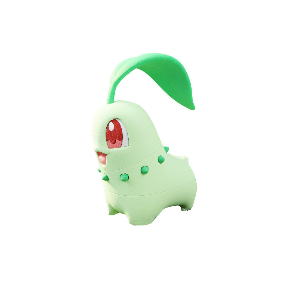 Pokemon Chikorita