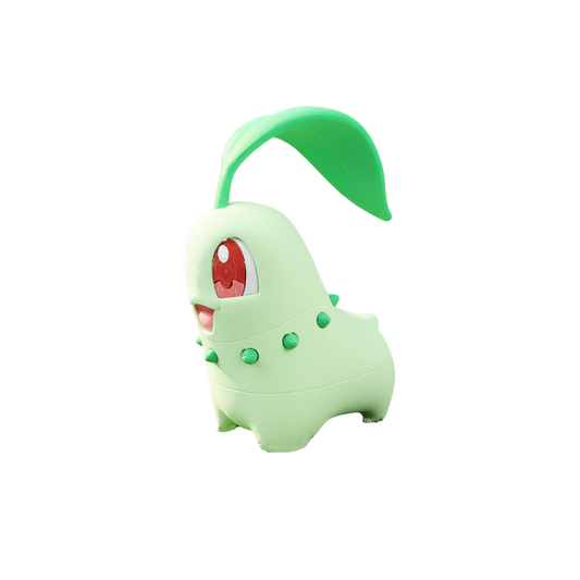 Pokemon Chikorita