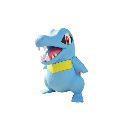 Pokemon Totodile
