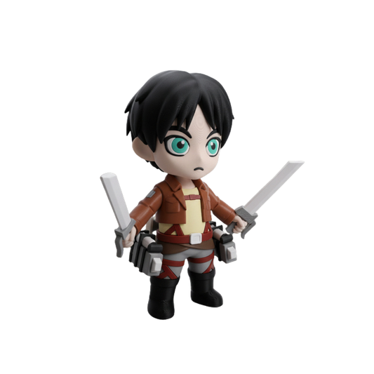 8" Attack on Titan Eren Yeager