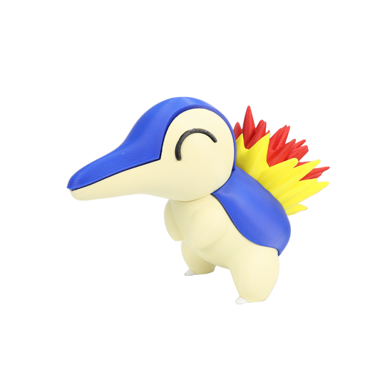 Pokemon Cyndaquil