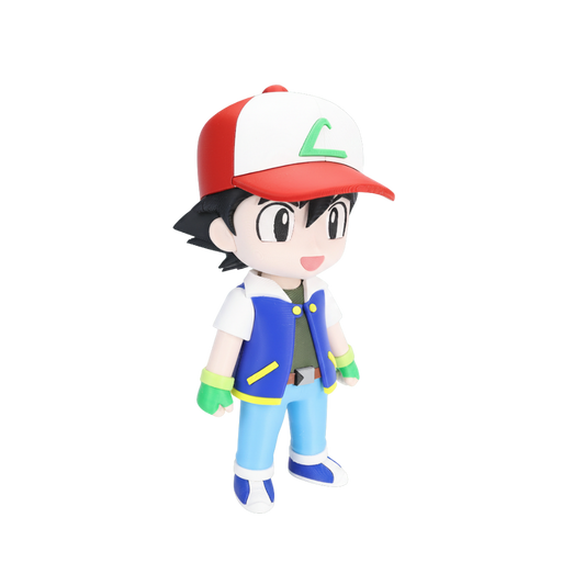 Pokemon Ash Ketchum (Satoshi)