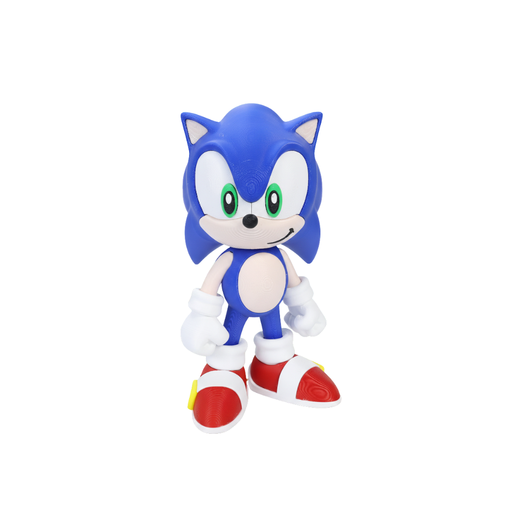 SEGA Sonic The Hedgehog