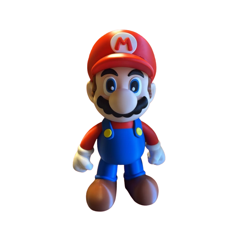 Super Mario 27" Mario Super-Sized Jumbo