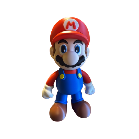 Super Mario 27" Mario Super-Sized Jumbo