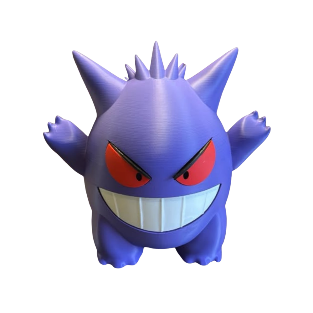 Pokemon 12.5" Gengar Jumbo