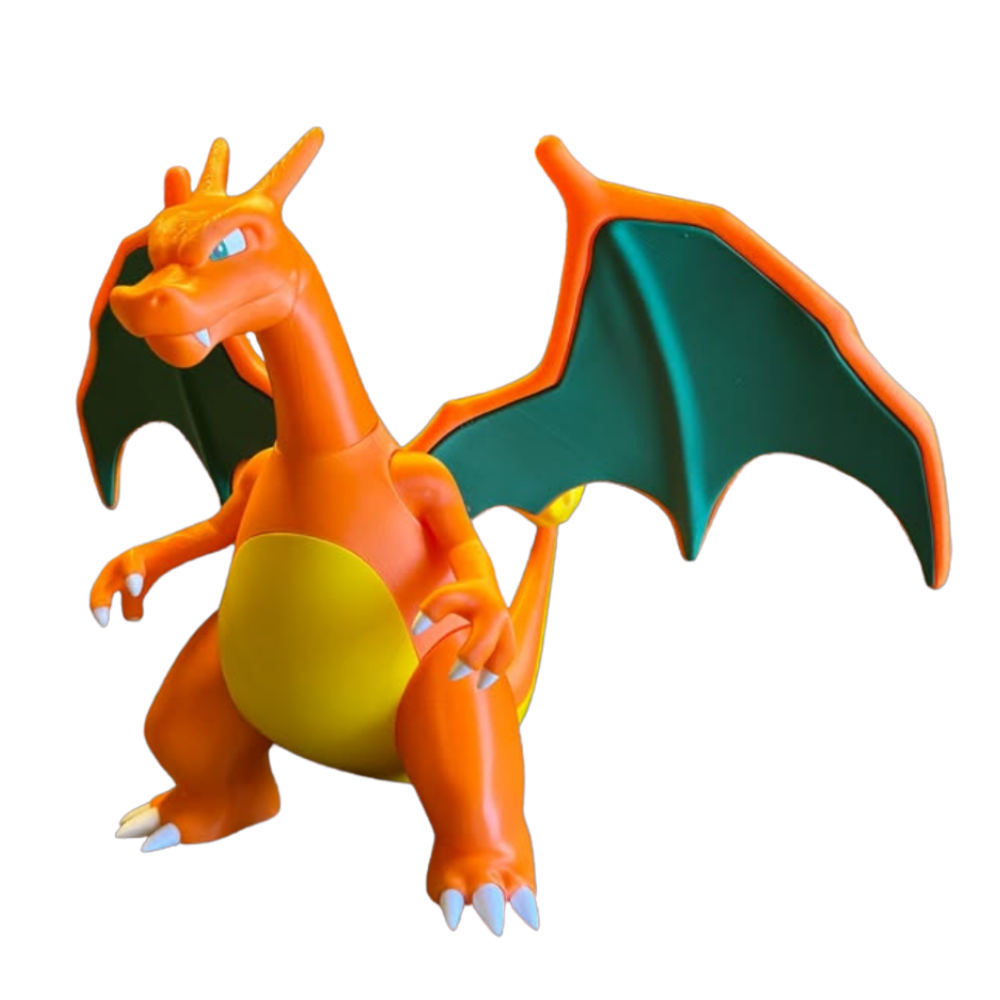 Pokemon 15" Charizard Jumbo
