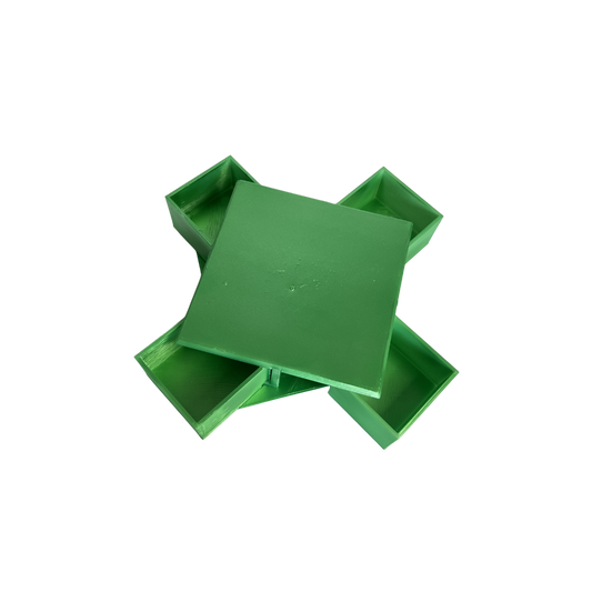 Mechanical Rotating Gift Box