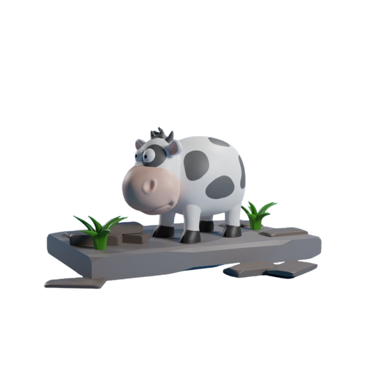 Cute Cow