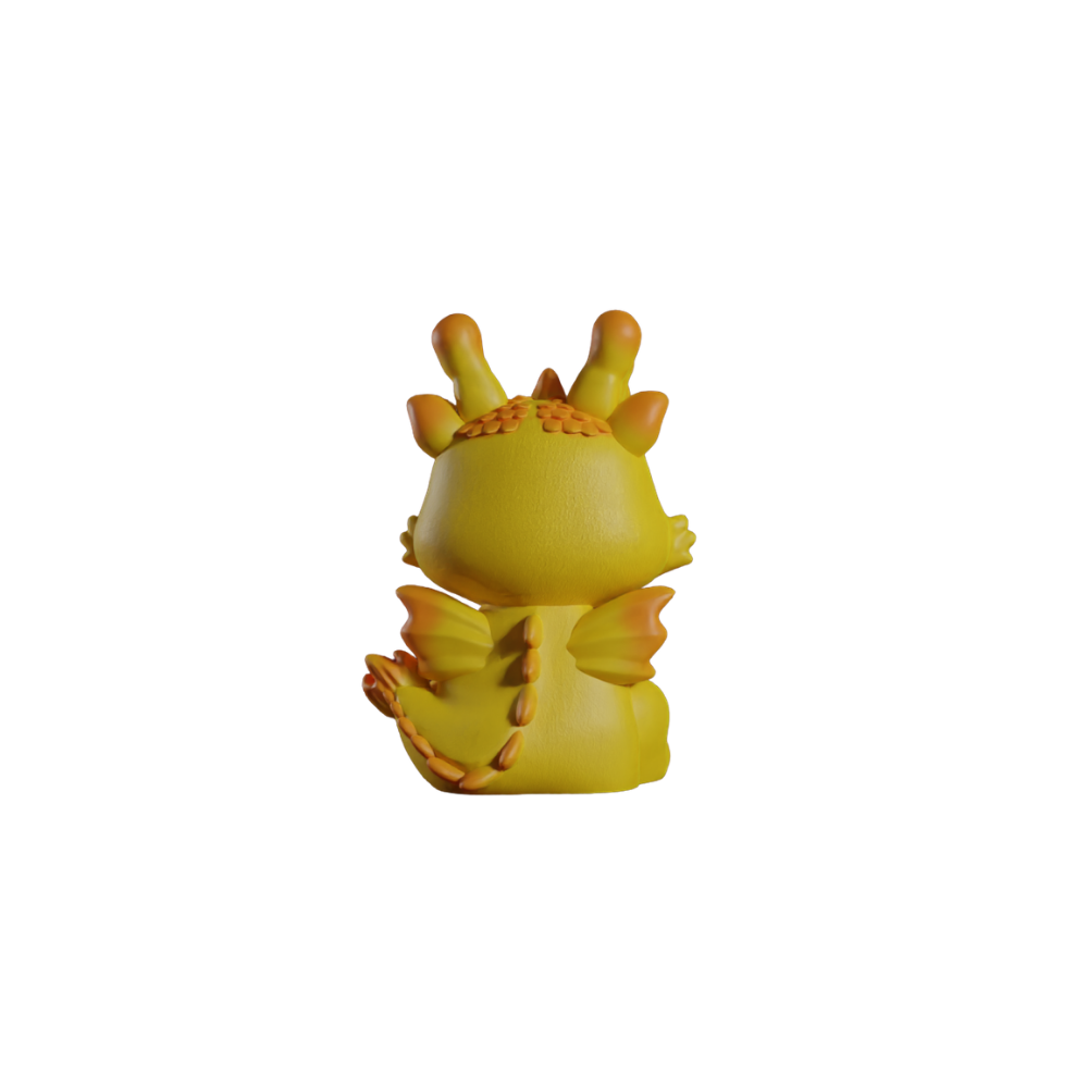 Dragon Cute Lucky Dragon