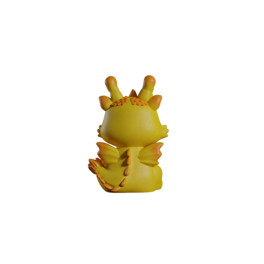 Dragon Cute Lucky Dragon