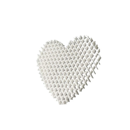 Morf Worm Fidget Toy - Heart