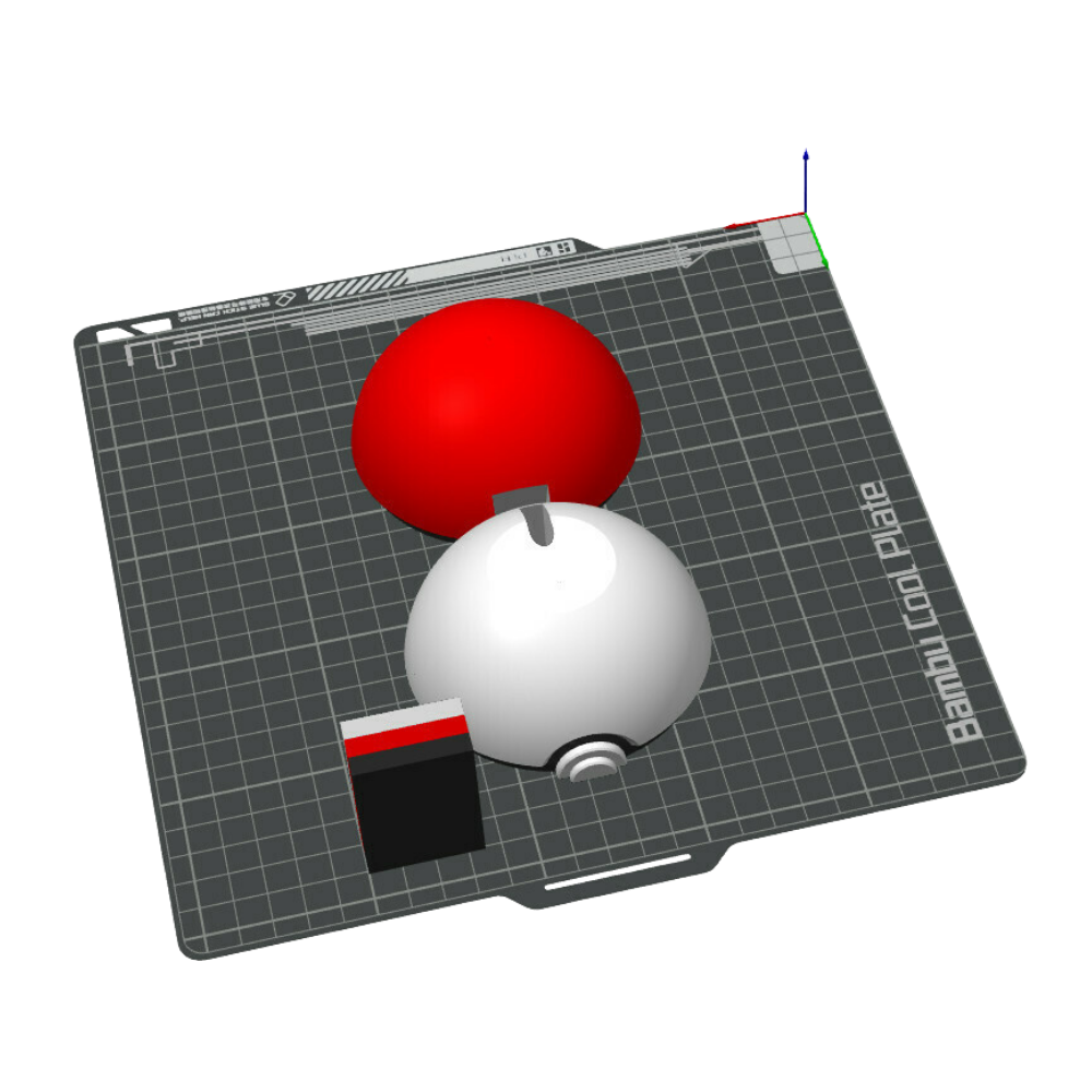 Pokemon Pokeball Charger Stand