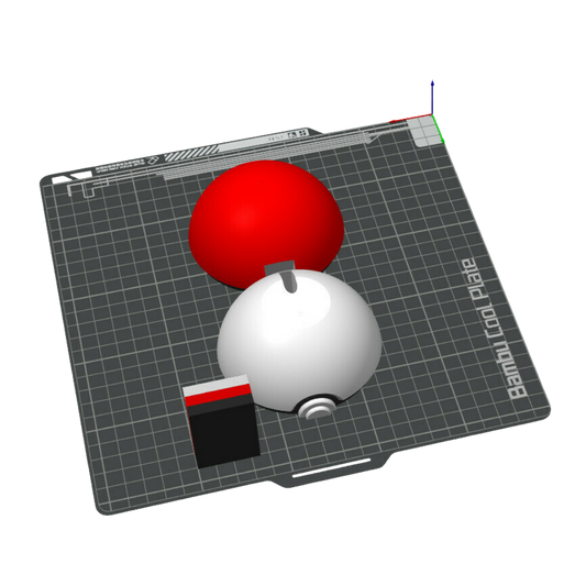 Pokemon Pokeball Charger Stand
