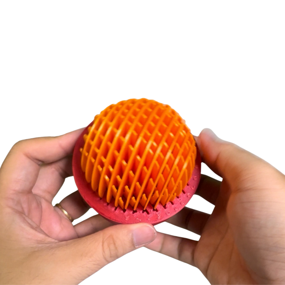 Morf Worm Fidget Toy - Sphere
