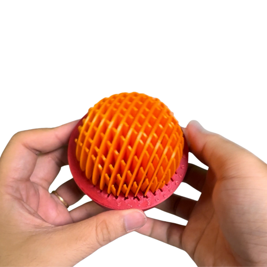 Morf Worm Fidget Toy - Sphere