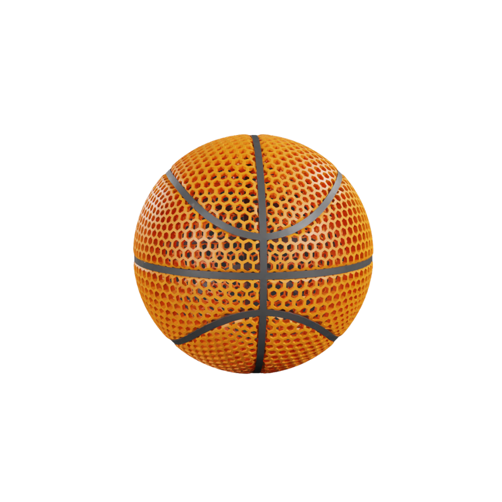 Airless Basketball