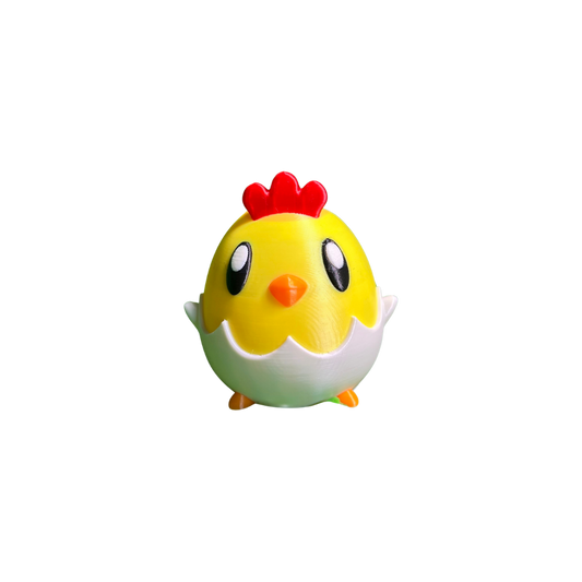 Kawaii Chicken Pen Holder & Plant Pot