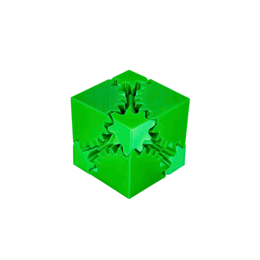 Cube Gear Fidget Toy