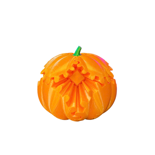 Pumpkin Gear Fidget Toy
