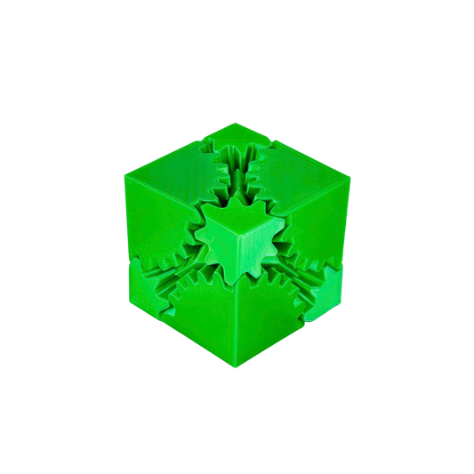 Square Gear Fidget Toy