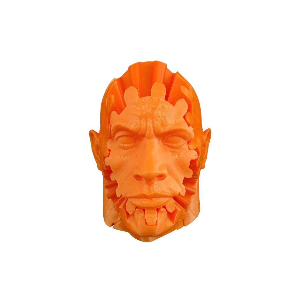 The Rock Gear Fidget Toy