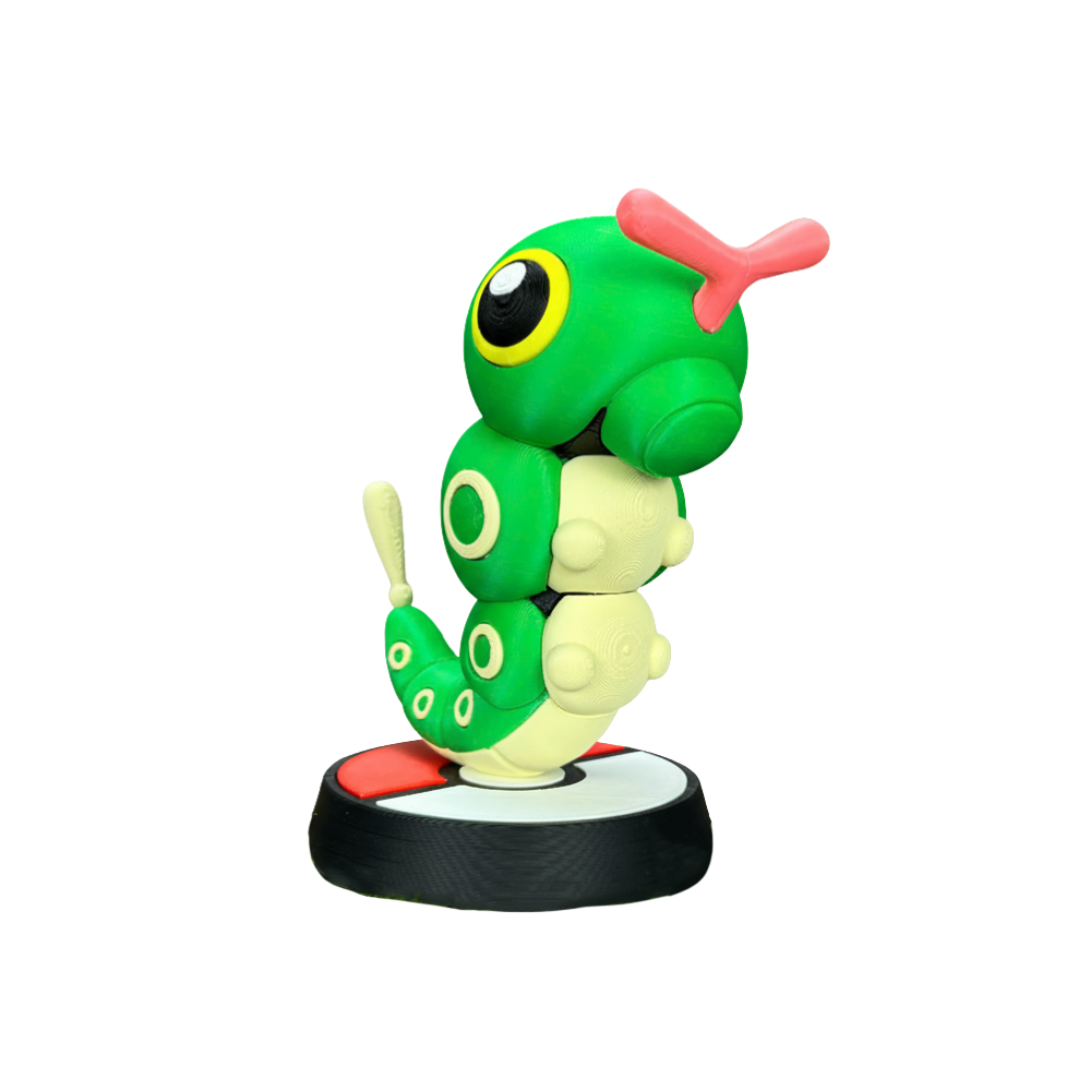 Pokemon Caterpie
