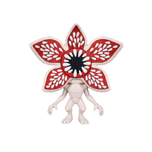 Stranger Things Demogorgon Knitted - Crochet