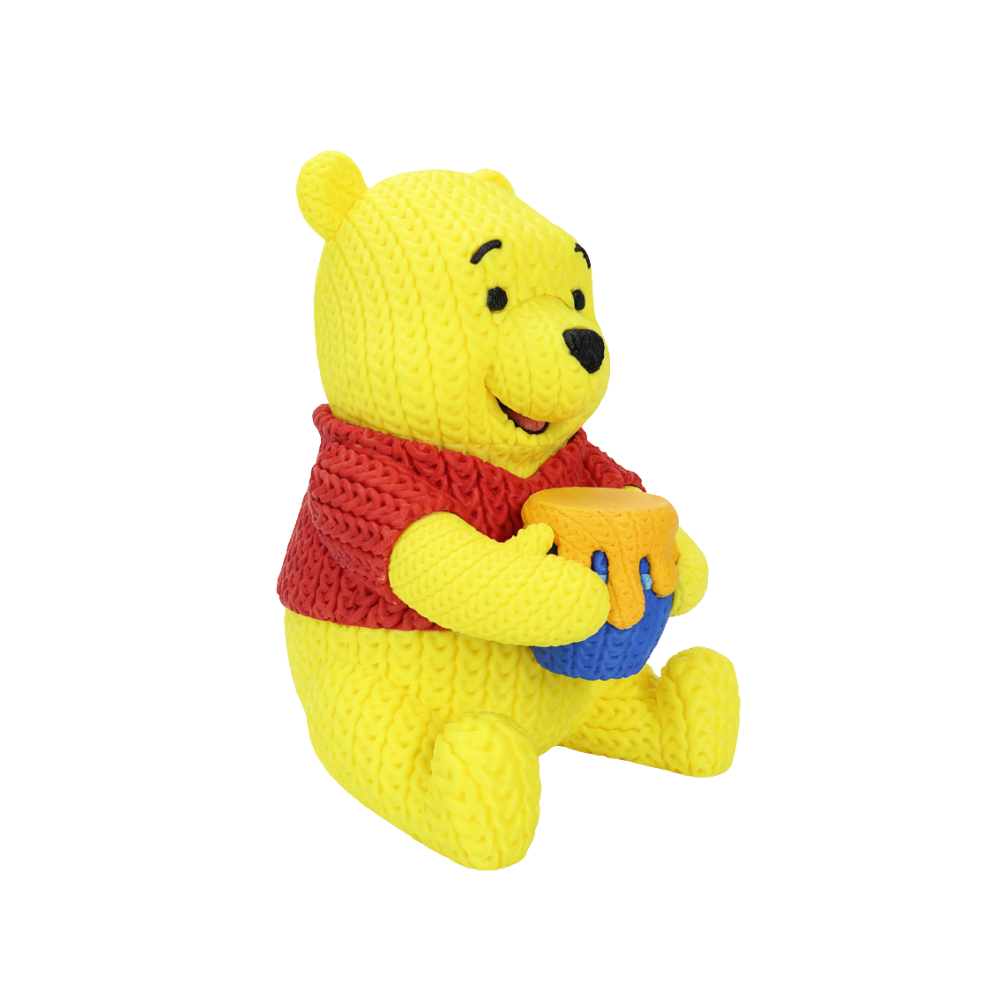 Winnie The Pooh Knitted - Crochet