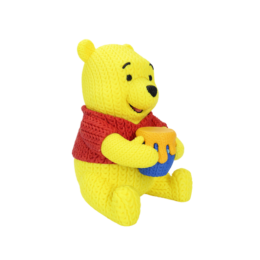 Winnie The Pooh Knitted - Crochet