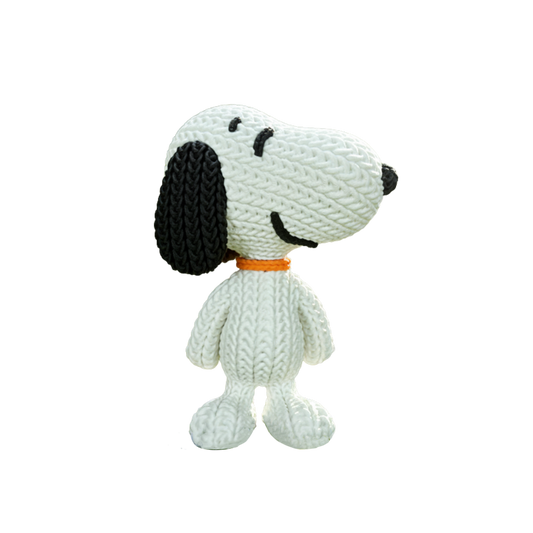 Peanuts Snoopy Knitted - Crochet