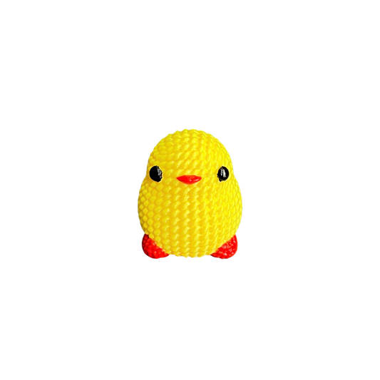 Cute Chicken Knitted - Crochet