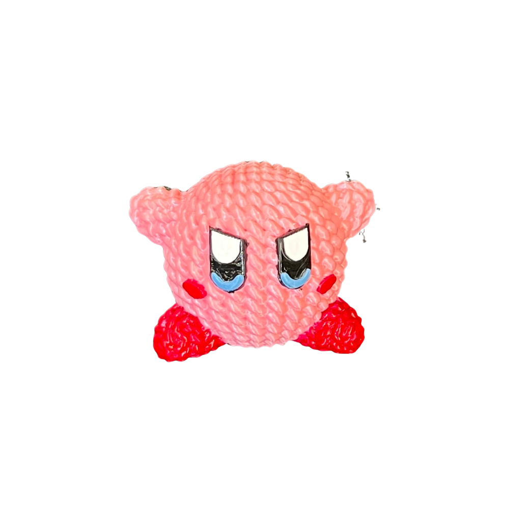 Kirby Knitted - Crochet