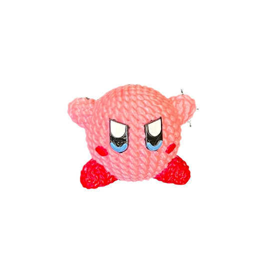 Kirby Knitted - Crochet